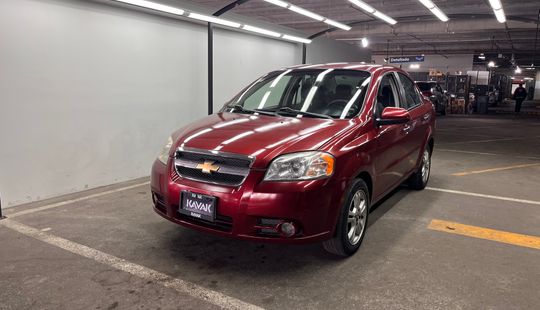 Chevrolet • Aveo