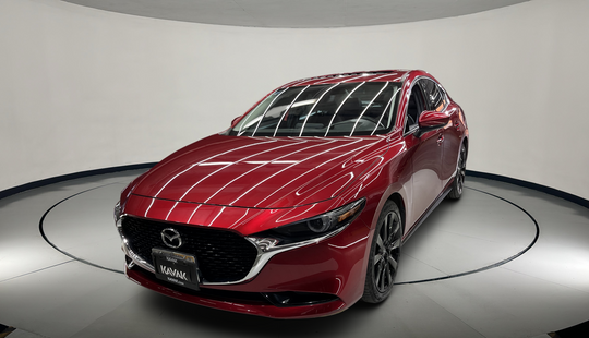 Mazda • Mazda 3