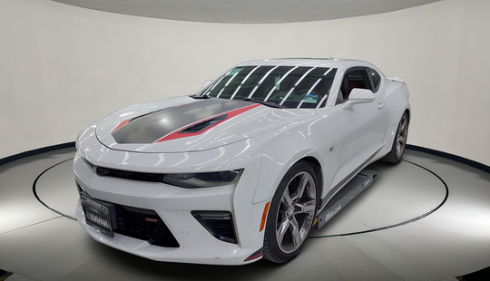 Chevrolet • Camaro