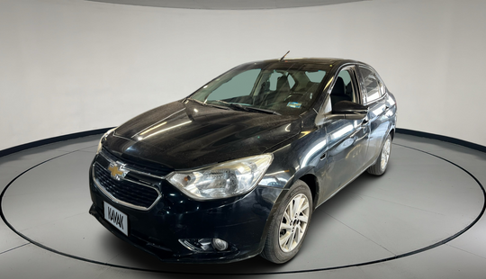 Chevrolet • Aveo
