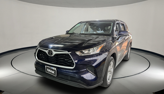 Toyota • Highlander