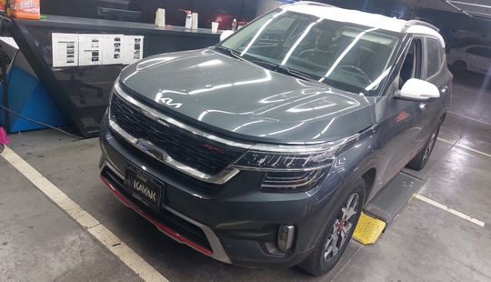 Kia • Seltos