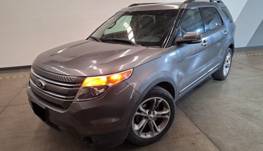 Ford • Explorer