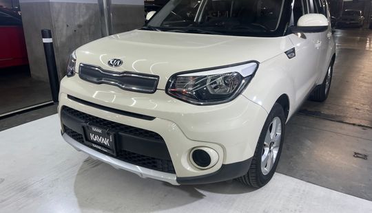 Kia • Soul