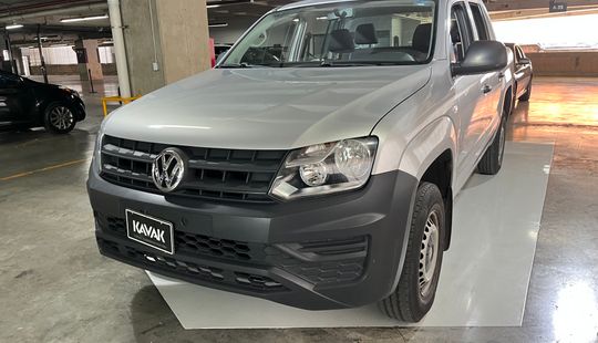 Volkswagen • Amarok