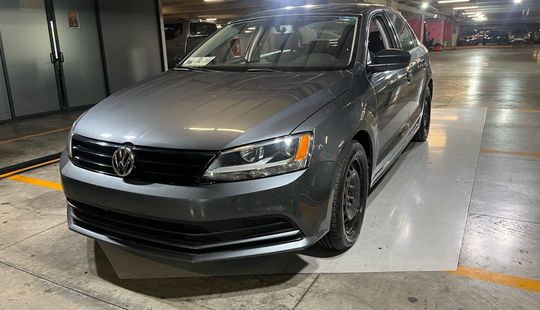Volkswagen • Jetta