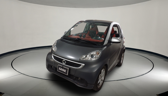 Smart • Fortwo