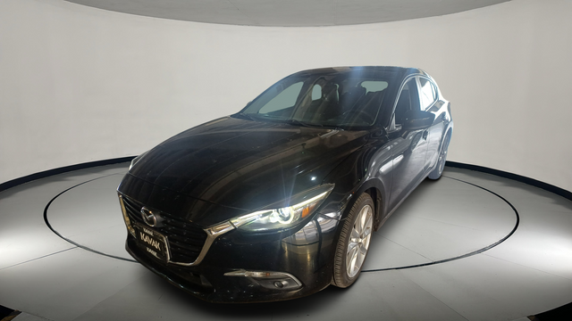 Mazda 3 2.5 HATCHBACK S GRAND TOURING TA
