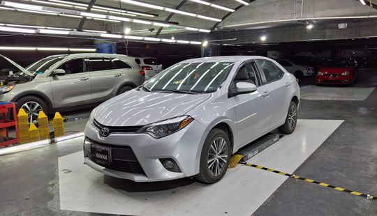 Toyota • Corolla