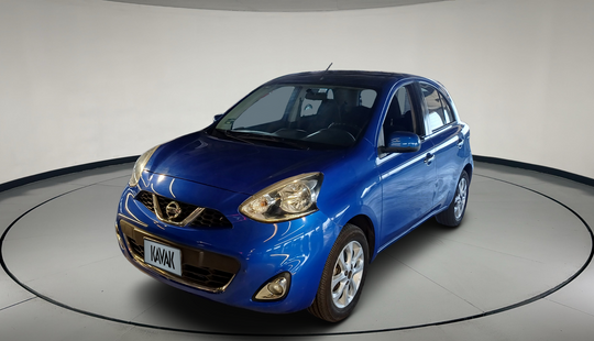 Nissan • March