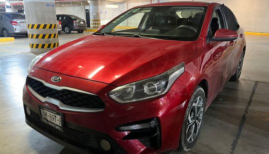 Kia • FORTE