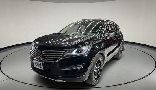 Lincoln • MKC