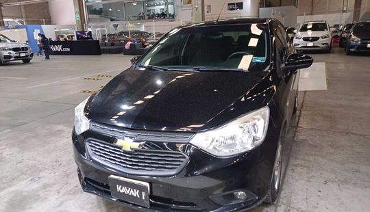 Chevrolet • Aveo