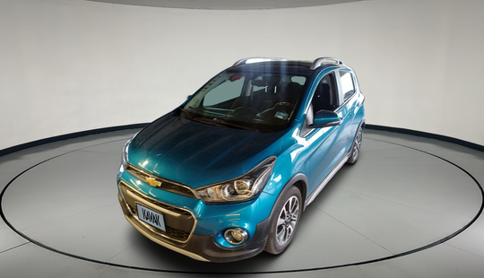 Chevrolet • Spark