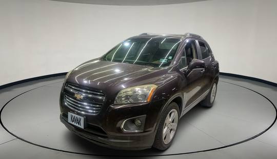 Chevrolet • Trax