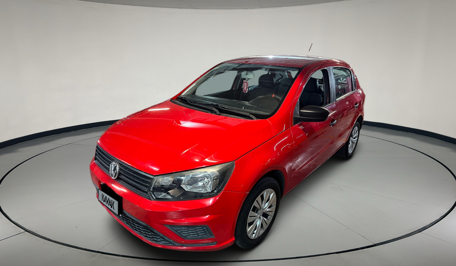 Volkswagen Gol 1.6 5 PTAS. TRENDLINE Hatchback 2019