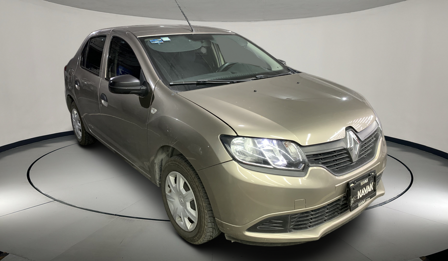 Renault Logan 1.6 AUTHENTIQUE MT Sedan 2016