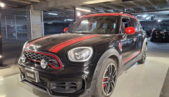 Mini • Countryman