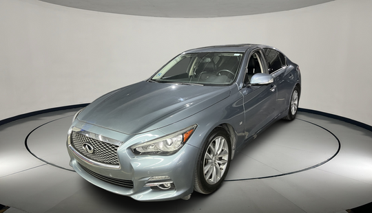 Infiniti • Q50