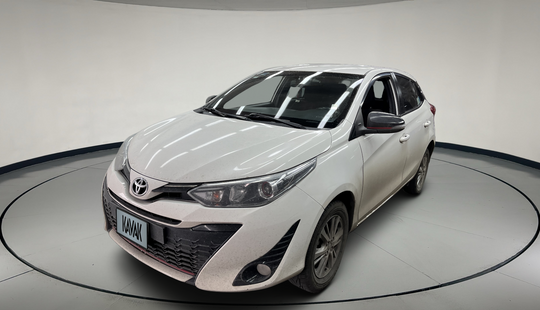 Toyota • Yaris