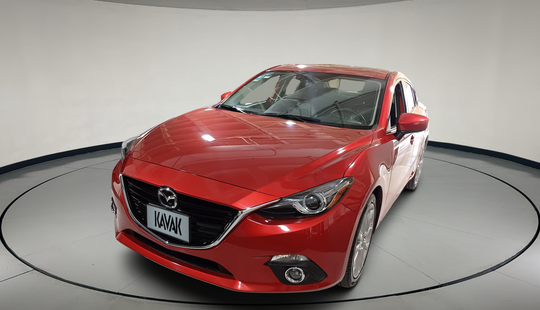 Mazda • Mazda 3