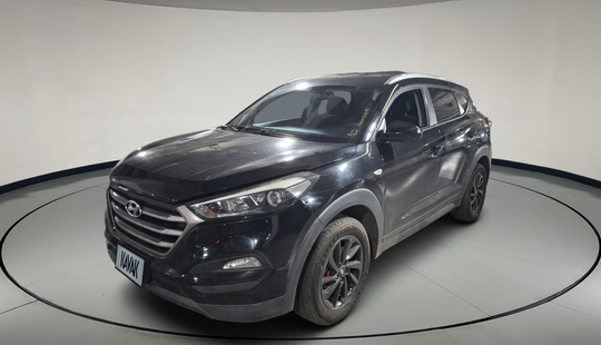 Hyundai • Tucson