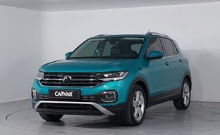 Volkswagen • T-Cross