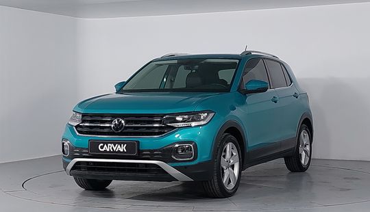 Volkswagen • T-Cross
