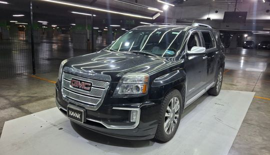 Gmc • Terrain