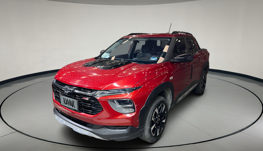 Chevrolet • Montana