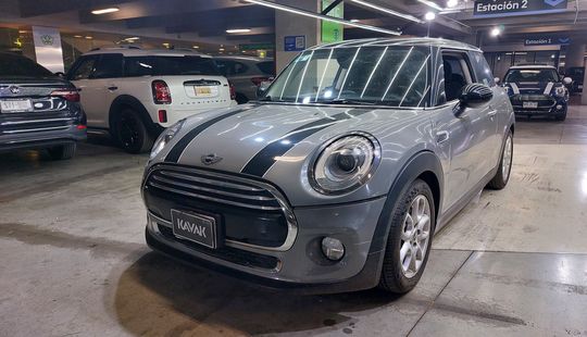 Mini • Cooper