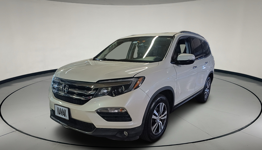 Honda • Pilot