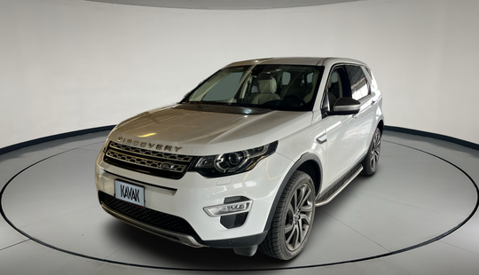 Land Rover • Discovery Sport