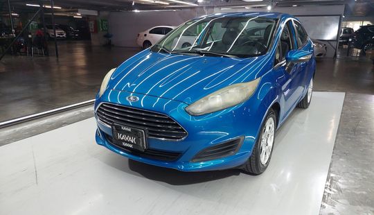 Ford • Fiesta
