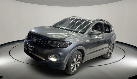 Volkswagen • T-Cross