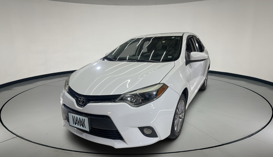 Toyota • Corolla
