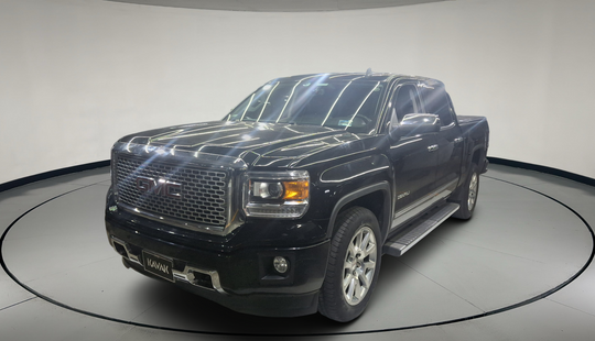Gmc • Sierra