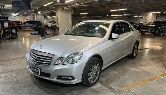 Mercedes Benz • Clase E
