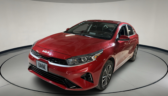 Kia • FORTE