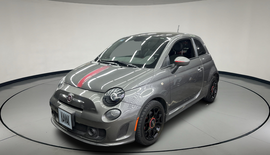 Fiat • 500