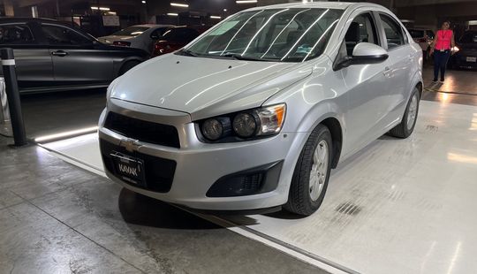 Chevrolet • Sonic