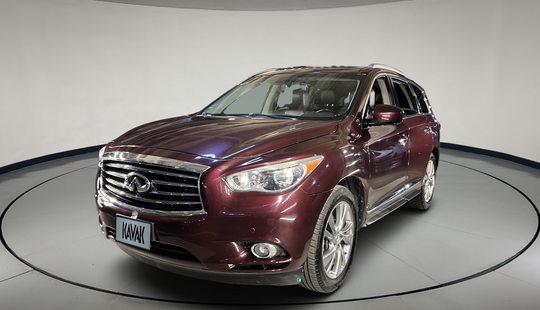 Infiniti • QX60