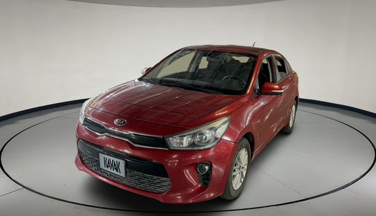 Kia • Rio