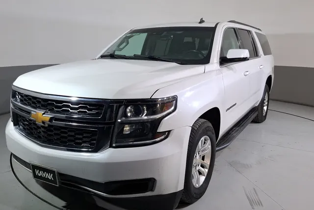 Chevrolet · Suburban