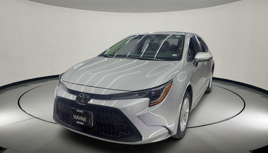 Toyota • Corolla