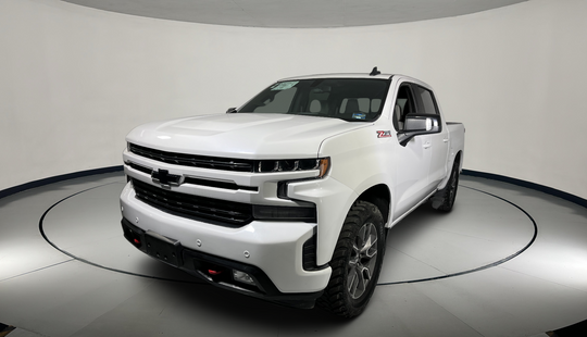 Chevrolet • Cheyenne