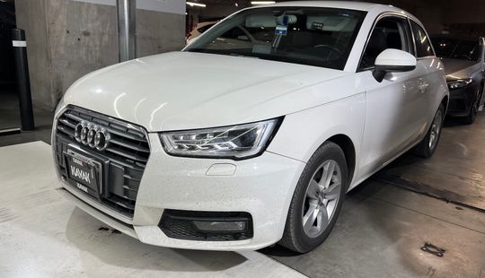 Audi • A1