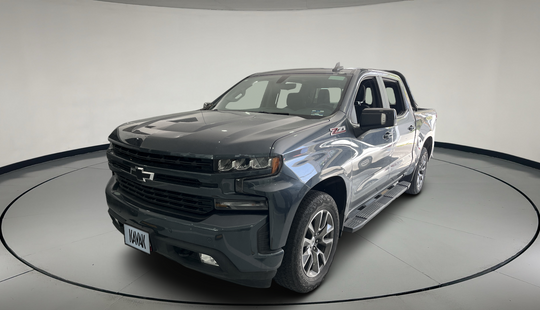 Chevrolet • Cheyenne