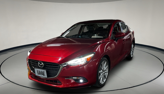 Mazda • Mazda 3