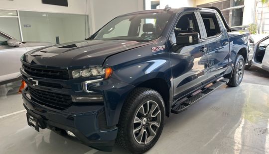 Chevrolet • Cheyenne